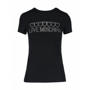 LOVE MOSCHINO ŽENSKA MAJICA W 4 F73 1Q E 1951-C74