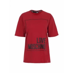 LOVE MOSCHINO ŽENSKA MAJICA W4F8745E1951-O85