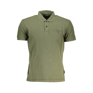 NAPAPIJRI MUŠKA POLO MAJICA NP0A4GDL-ELBAS-SS-4