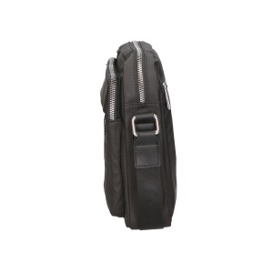 NORTHAMPTON POLO CLUB MUŠKA TORBICA GLX22PCL301623FBG, CRNA - Img 2