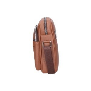 NORTHAMPTON POLO CLUB MUŠKA TORBICA GLX22PCL302223FBG, BRAON - Img 3