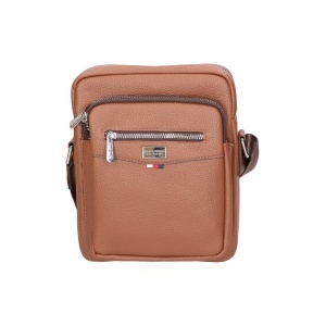 NORTHAMPTON POLO CLUB MUŠKA TORBICA GLX22PCL302423FBG, BRAON