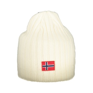 NORWAY 1963 MUŠKA ZIMSKA KAPA 840105, BELA