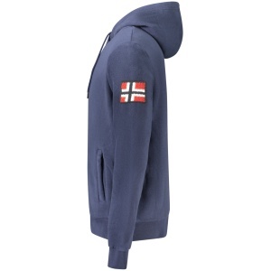NORWAY 1963 MUŠKI DUKS SA KAPULJAČOM 849531 - Img 3