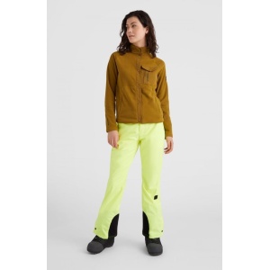 O'NEILL WOMEN STAR SKI, DEČIJE SKI PANTALONE, ŽUTA - Img 2