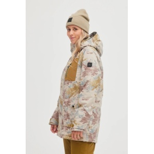 O'NEILL WOMEN UTILITY JACKET, ŽENSKA JAKNA, BEŽ - Img 2