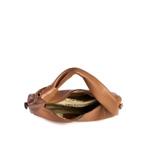 PIERRE CARDIN ŽENSKA KOŽNA TORBA 13001, BRAON - Img 5