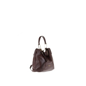 PIERRE CARDIN ŽENSKA KOŽNA TORBA 55092, BRAON - Img 2
