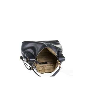 PIERRE CARDIN ŽENSKA KOŽNA TORBA 55092, CRNA - Img 5