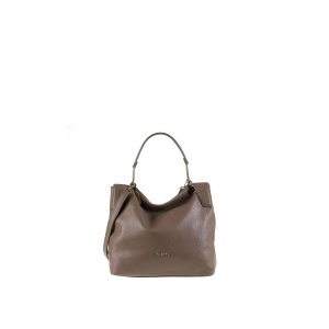 PIERRE CARDIN ŽENSKA KOŽNA TORBA 55092, SIVA