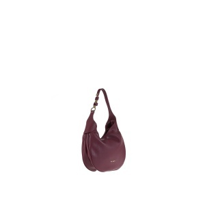 PIERRE CARDIN ŽENSKA KOŽNA TORBA 55096, BORDO - Img 2