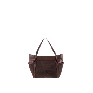 PIERRE CARDIN ŽENSKA KOŽNA TORBA 55101, BRAON