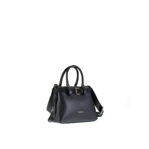 PIERRE CARDIN ŽENSKA KOŽNA TORBA 55103, CRNA - Img 2