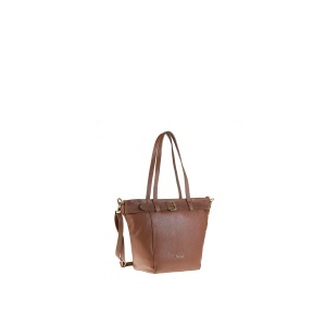 PIERRE CARDIN ŽENSKA KOŽNA TORBA 55104, BRAON - Img 2