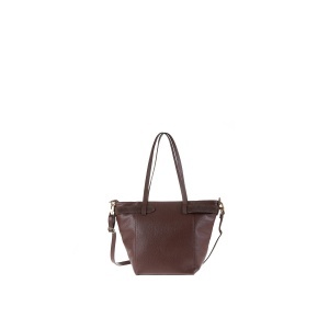 PIERRE CARDIN ŽENSKA KOŽNA TORBA 55104, BRAON - Img 4