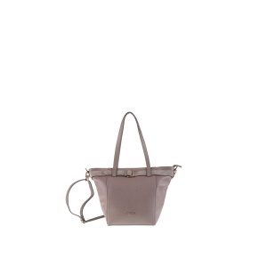 PIERRE CARDIN ŽENSKA KOŽNA TORBA 55104, SIVA