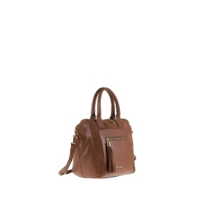 PIERRE CARDIN ŽENSKA KOŽNA TORBA 55105, BRAON - Img 2