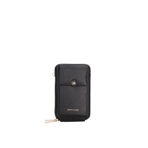 PIERRE CARDIN ŽENSKA TORBICA ZA TELEFON 1233-GN31, CRNA