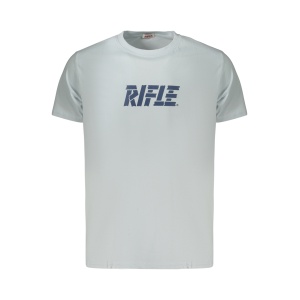 RIFLE MUŠKA MAJICA RFT001, SVETLO PLAVA