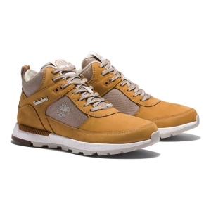 TIMBERLAND ŽENSKE DUBOKE CIPELE, BRAON - Img 1