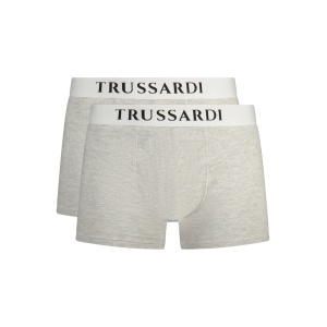 TRUSSARDI MUŠKI DONJI VEŠ TRU2UTR01, SIVA