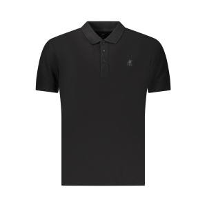 U.S GRAND POLO MUŠKA MAJICA AU03197MORDECAI, CRNA