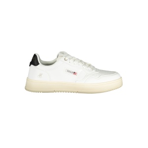 U.S GRAND POLO MUŠKE PATIKE GPM524240, BELA