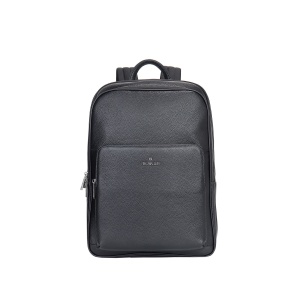 B. CAVALLI UNISEX KOŽNI RANAC BC1299, CRNI