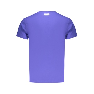 BIKKEMBERGS MUŠKA MAJICA BKK3MTS02, PLAVA - Img 2