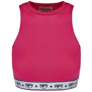 CHIARA FERRAGNI ŽENSKI TOP 21PE-CFTP024 PINK