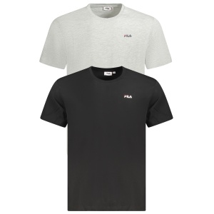 FILA MUŠKA MAJICA FAM0083, CRNA