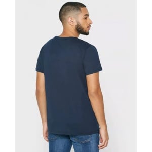 GANT NEW HEAVEN T-SHIRT MEN MUŠKA MAJICA, TEGET - Img 3