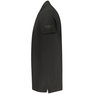 ICEBERG ICE3MPL01 MUŠKA POLO MAJICA, CRNA - Img 3