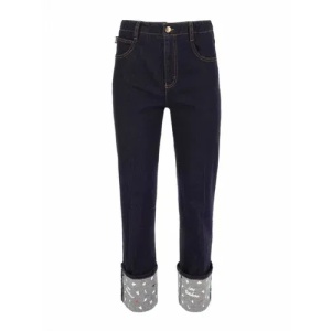 LOVE MOSCHINO ŽENSKE FARMERKE WQ46501S3635-005L