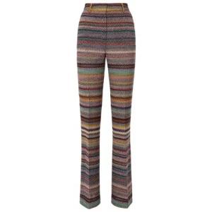 MISSONI ŽENSKE PANTALONE DS22WI01BR00HQ-SM8F5