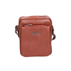 NORTHAMPTON POLO CLUB MUŠKA TORBICA GLX22PCL307623FBG, BRAON