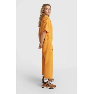O'NEILL WOMEN UTILITY TRAIL JUMPSUIT, ŽENSKI KOMBINEZON, ROZE - Img 10