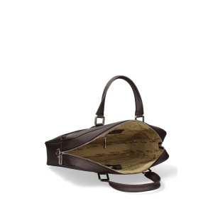 PIERRE CARDIN ŽENSKA KOŽNA TORBA 1639-FRZ-FRENZY, BRAON - Img 6