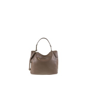 PIERRE CARDIN ŽENSKA KOŽNA TORBA 55092, SIVA - Img 4