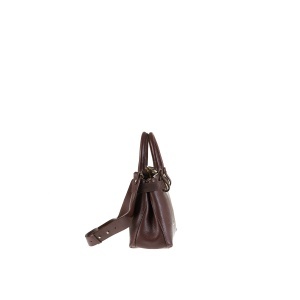 PIERRE CARDIN ŽENSKA KOŽNA TORBA 55103, BRAON - Img 3