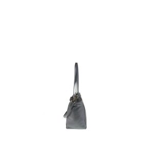 PIERRE CARDIN ŽENSKA KOŽNA TORBA 55104, SIVA - Img 3