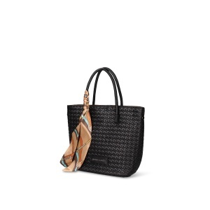 PIERRE CARDIN ŽENSKA TORBA 2402LONG23, CRNA - Img 2