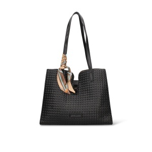 PIERRE CARDIN ŽENSKA TORBA 2404LONG03, CRNA