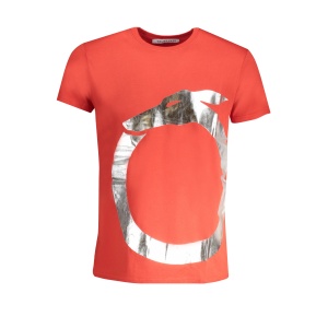 TRUSSARDI MUŠKA MAJICA TRU2MTS01, CRVENA