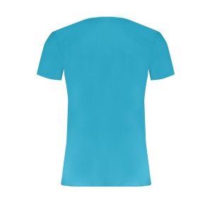 TRUSSARDI MUŠKA MAJICA TRU2MTS01, SVETLO PLAVA - Img 2