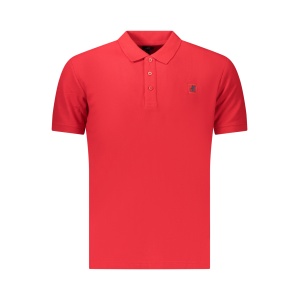 U.S GRAND POLO MUŠKA MAJICA AU03196ALVAR, CRVENA