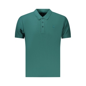U.S GRAND POLO MUŠKA MAJICA AU03197MORDECAI, ZELENA
