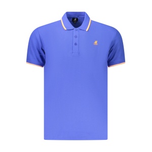 U.S GRAND POLO MUŠKA MAJICA AU03199ALFREDO, PLAVA