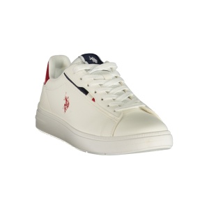U.S. POLO ASSN. MUŠKE PATIKE ARIS001M6YM1, BELA - Img 2