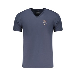 AERONAUTICA MILITARE MAJICA SCOTI006J508 TEGET